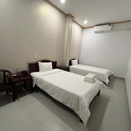 Vuon Cam Hotel Cao Bang Bagian luar foto