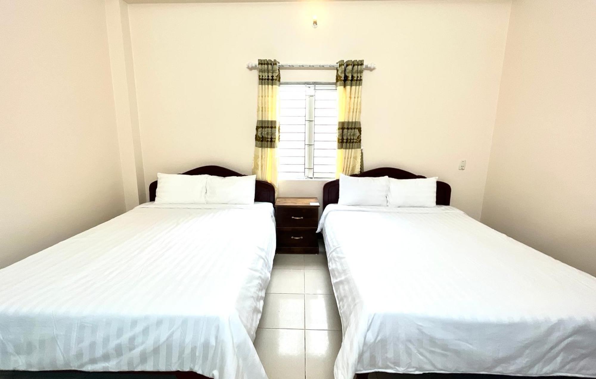 Vuon Cam Hotel Cao Bang Bagian luar foto