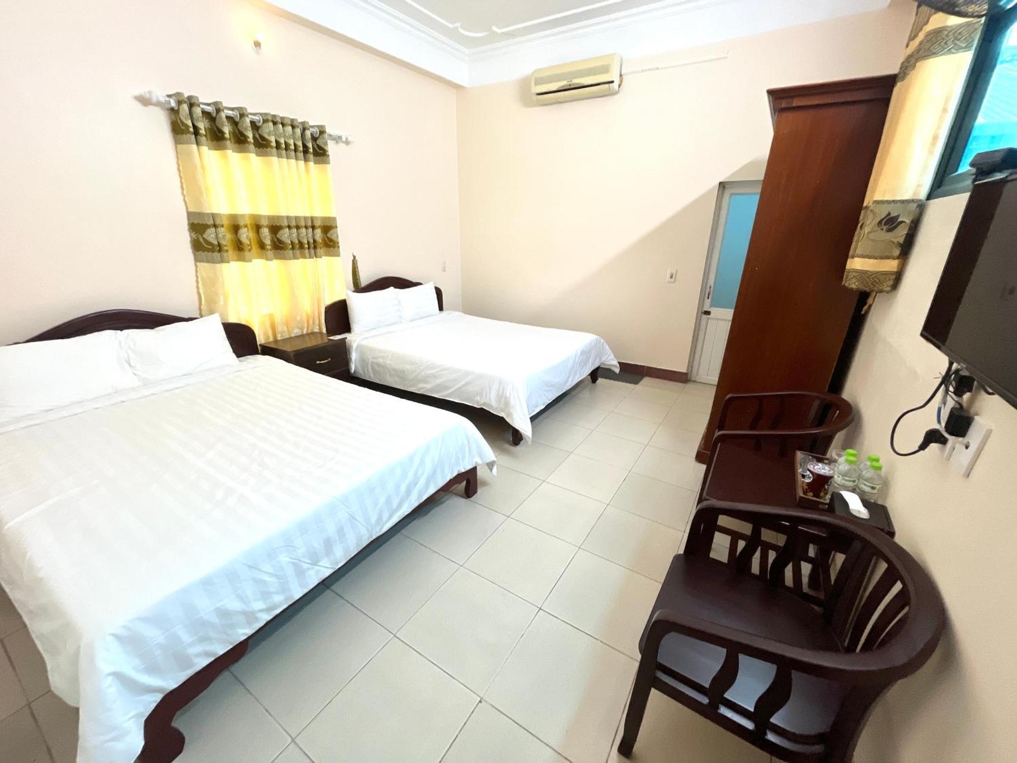 Vuon Cam Hotel Cao Bang Ruang foto
