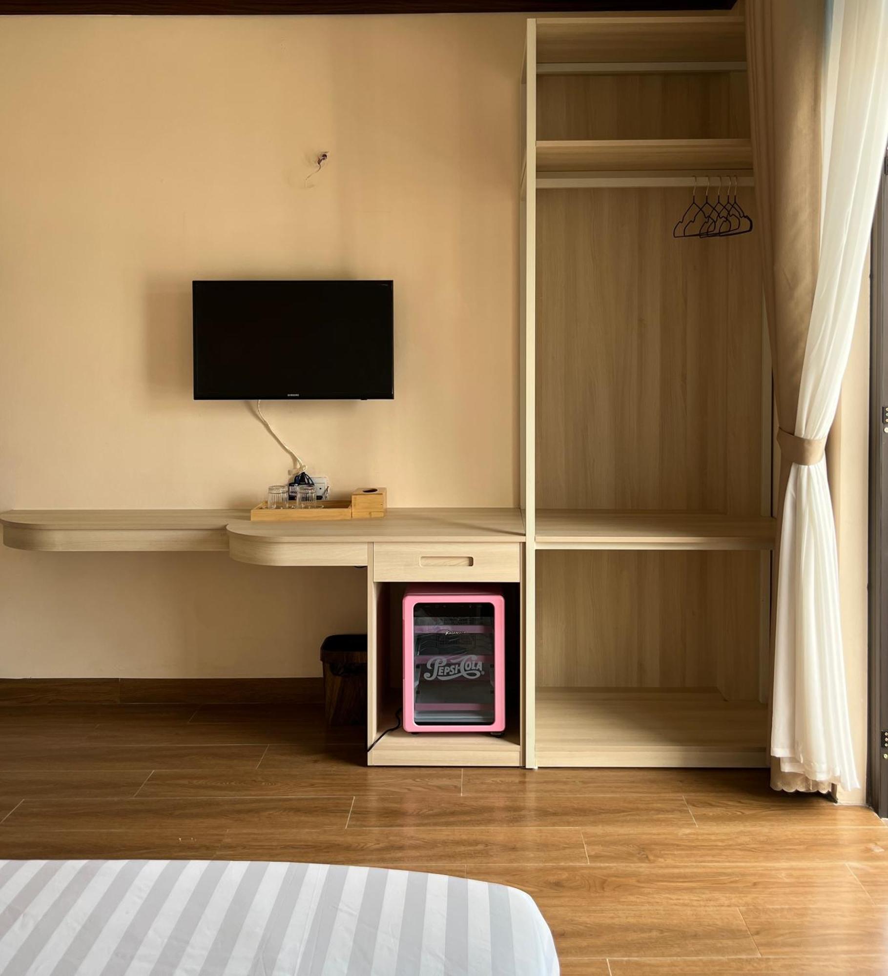 Vuon Cam Hotel Cao Bang Bagian luar foto